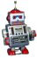 Roboter Vincent
