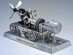Stirlingmotor Bausatz