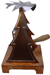 Rucherkerzen-Pyramide